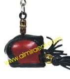 Falconry Hood Keyring