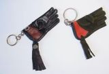 Falconry Gloves Keyring