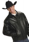 Genuine lamb leather Jacket