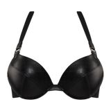 Ladies Leather Bra