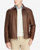  Men's Leather Jacket